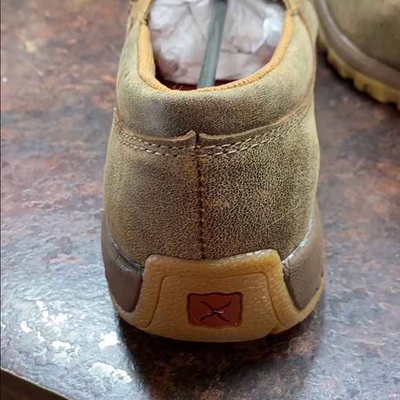 New Twisted X CellStretch Casual Slip On Serape - Picture 4 of 5